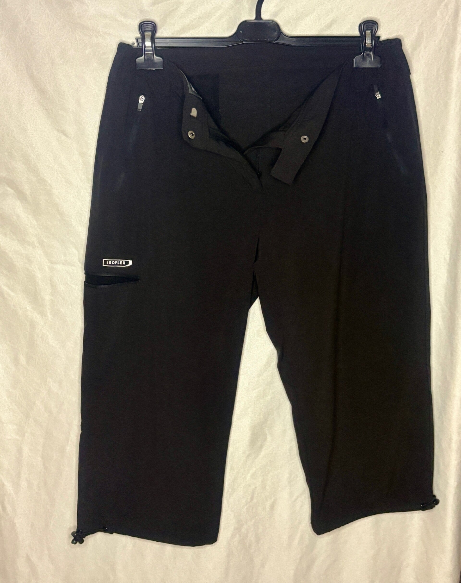 Pantacourt  Noir Regatta