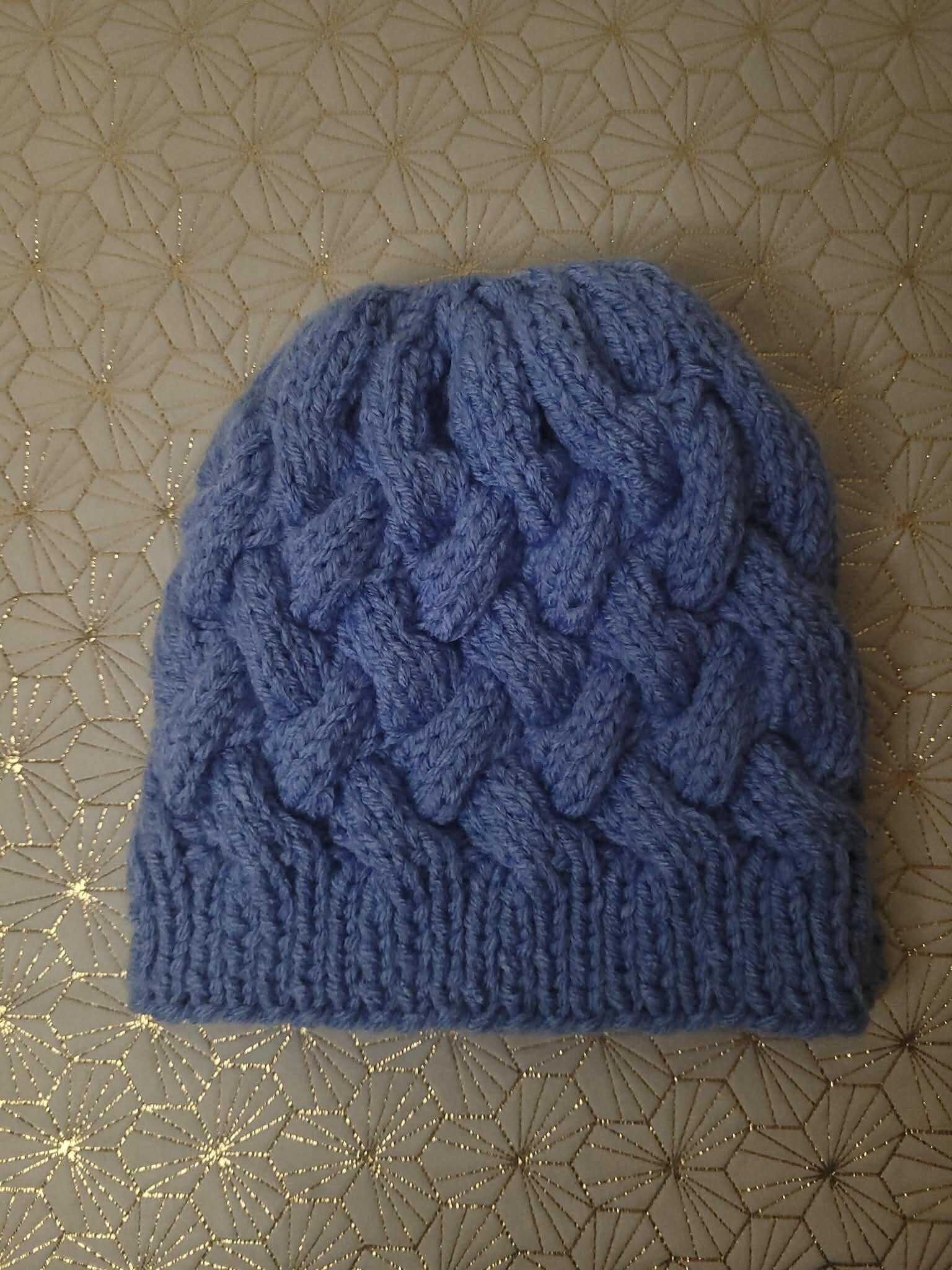 Bonnet bleu