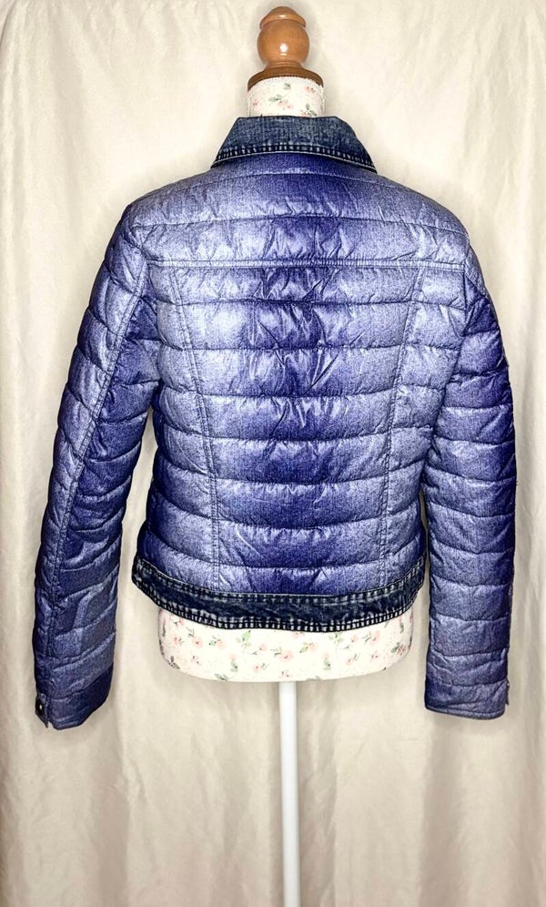 Veste Bleue