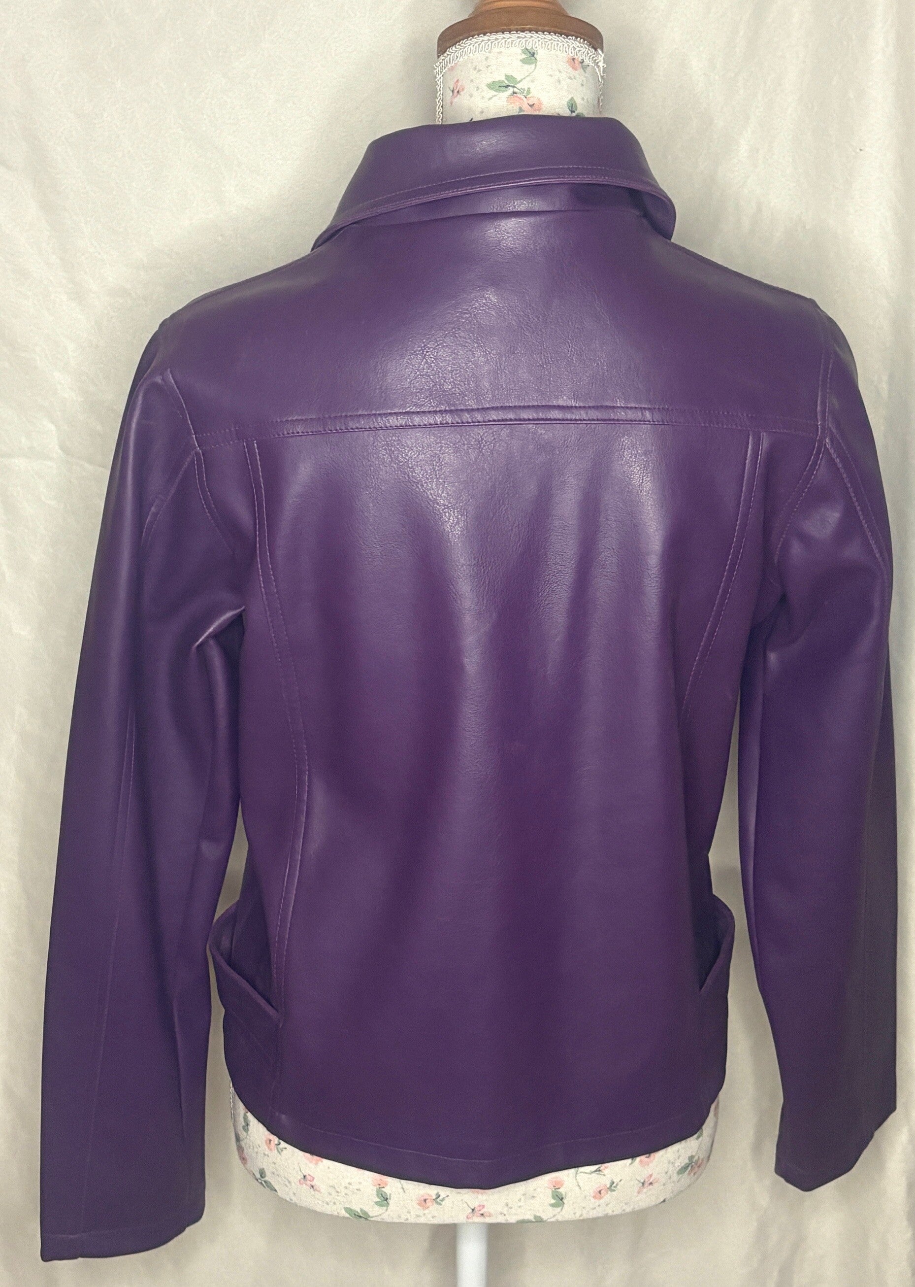 Veste violette FPC