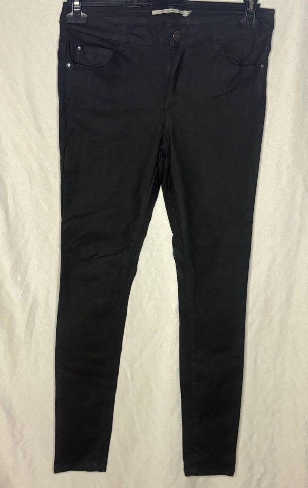 Pantalon Noir Stretching