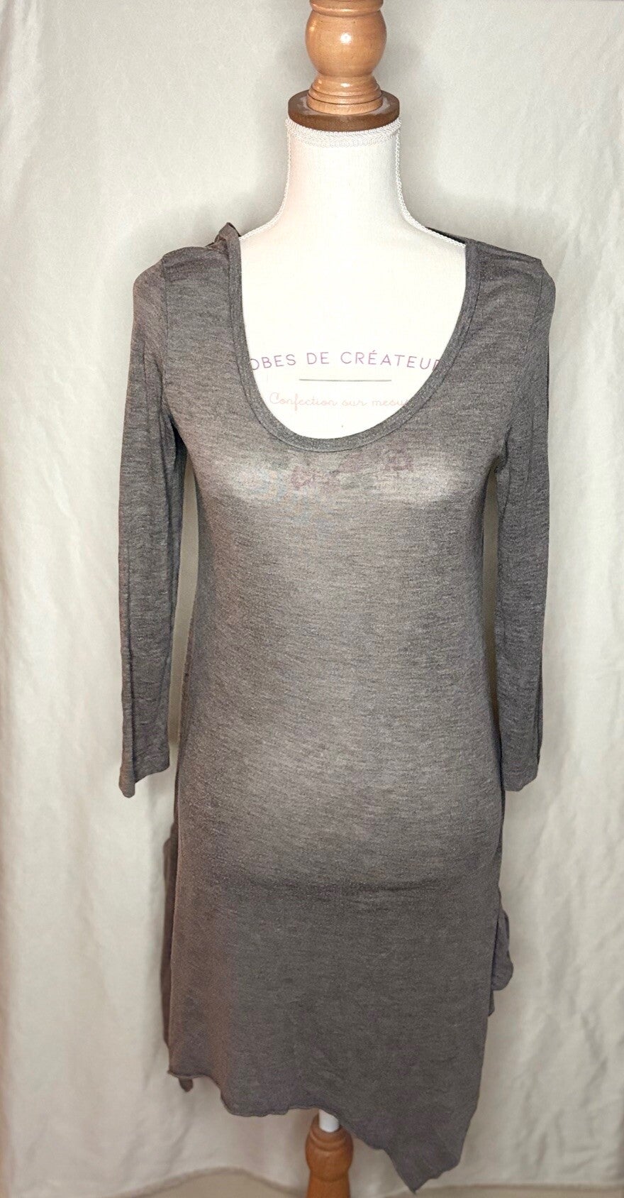 Tunique grise