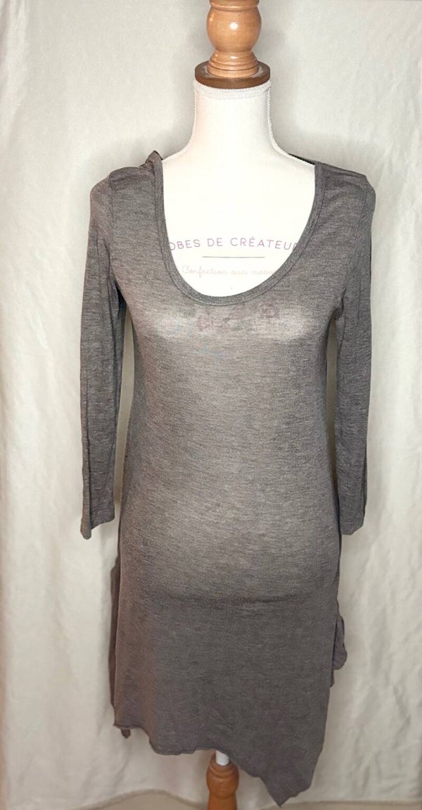 Tunique grise