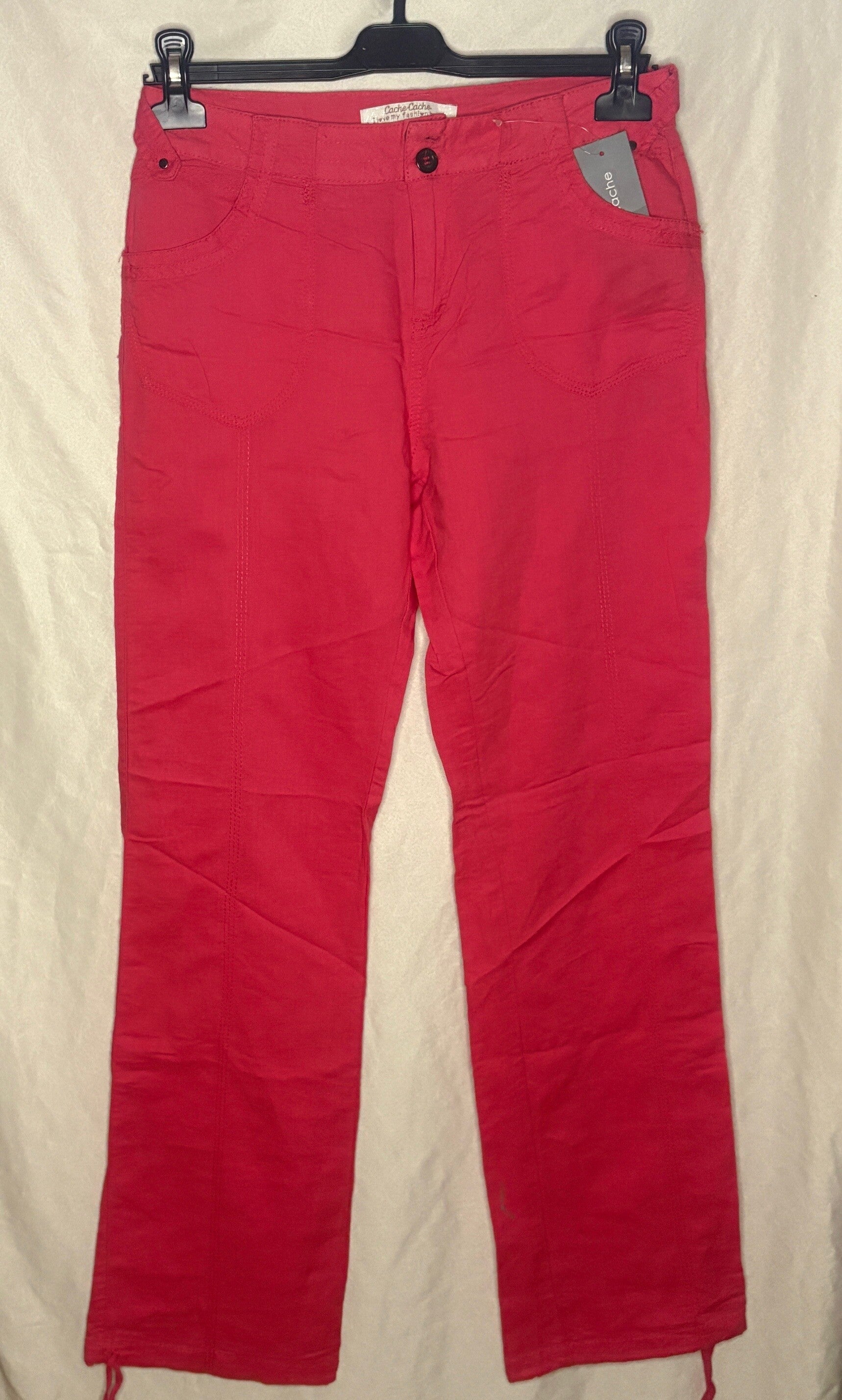 Pantalon  Rose  Cache cache