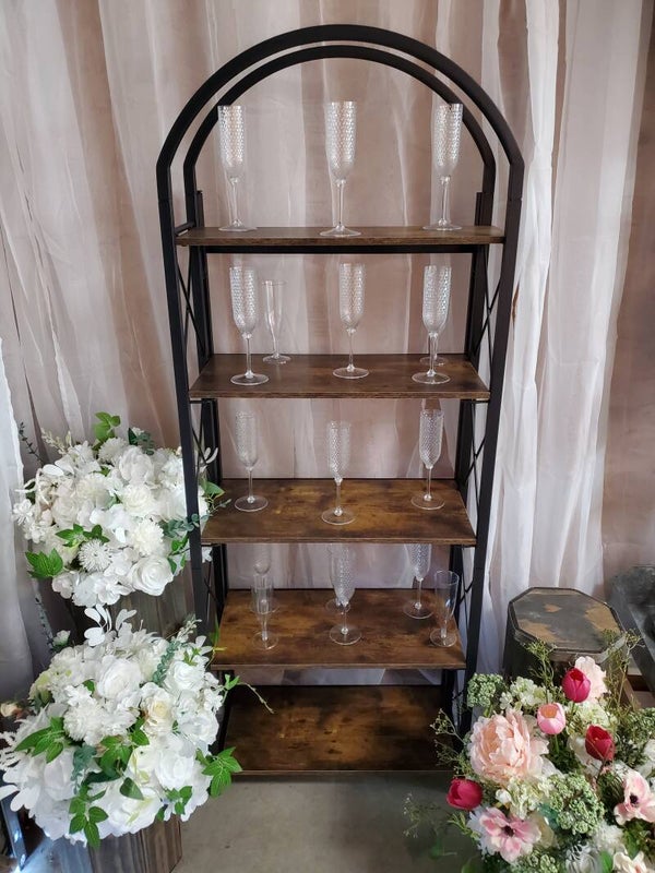 Collapsable Display Shelf (Qty 1)