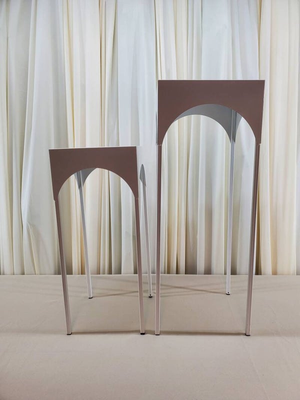 Tall Gold Stand (Qty 5)