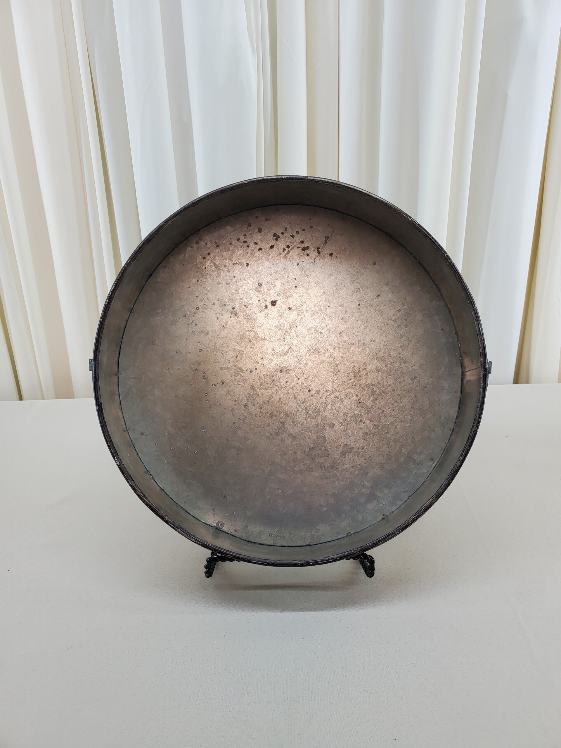 Galvanized Tray (Qty 1)