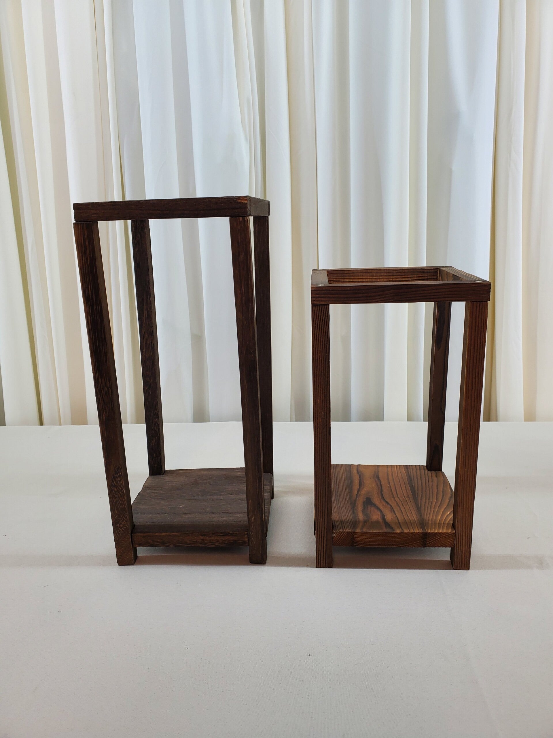 Large wood Lantern (Qty 10)