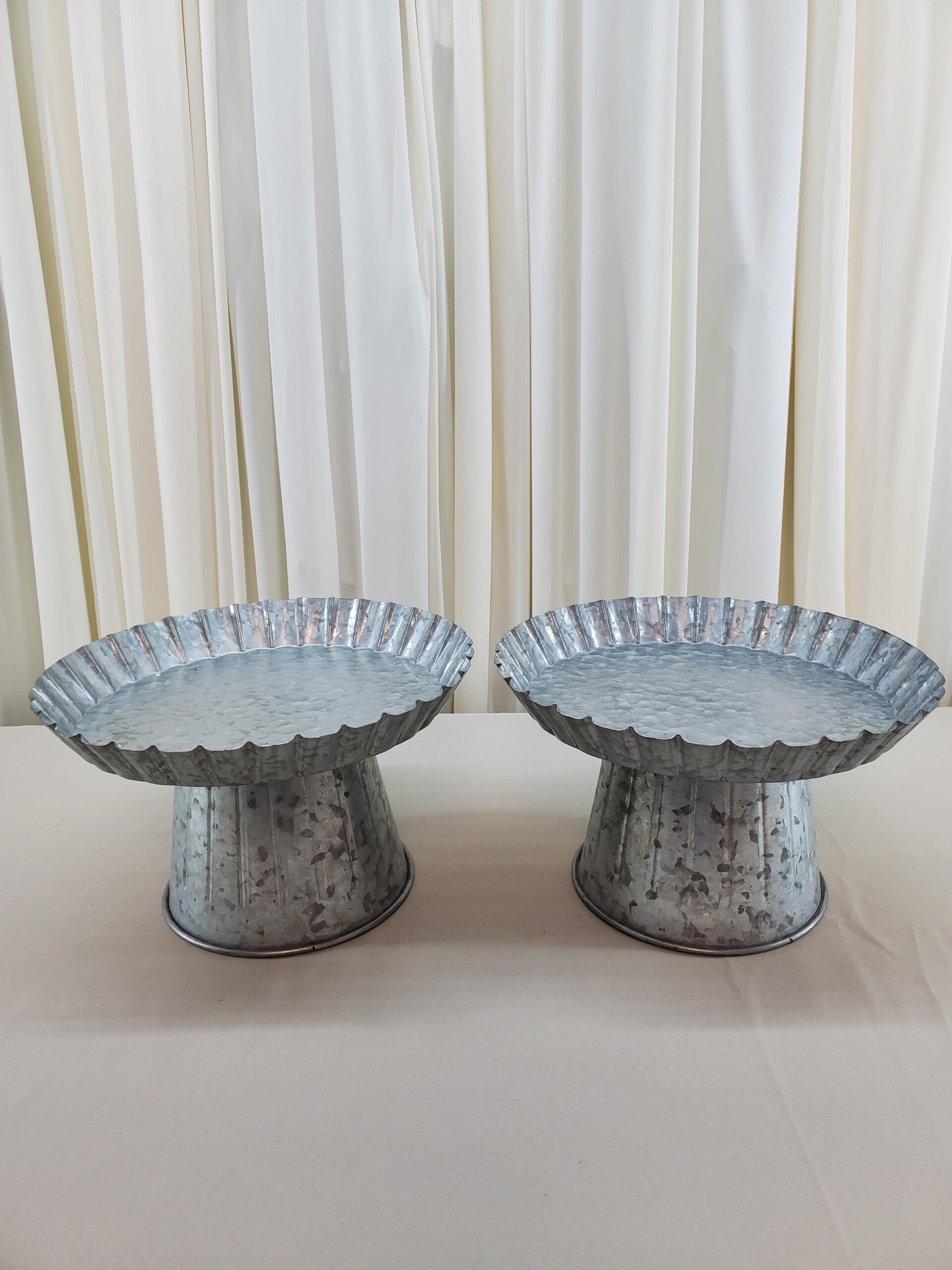 Galvanized Display Set (Qty 1)