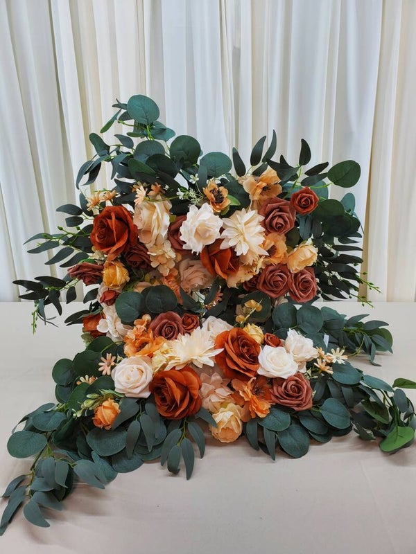 2 Piece Arch Floral Set (Qty 1)