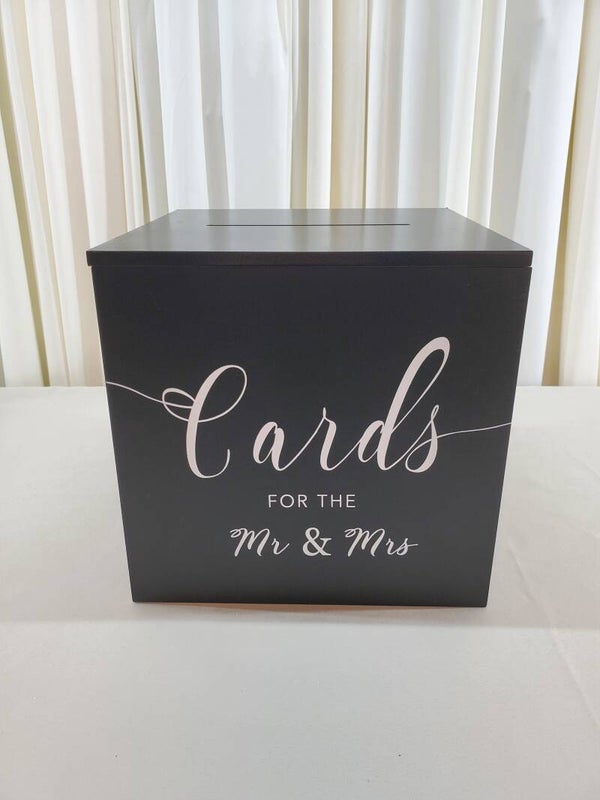 Card Box (Qty 1)
