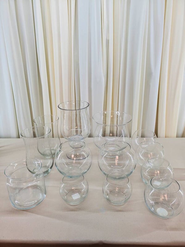 Candy Jar Set (Qty 1)