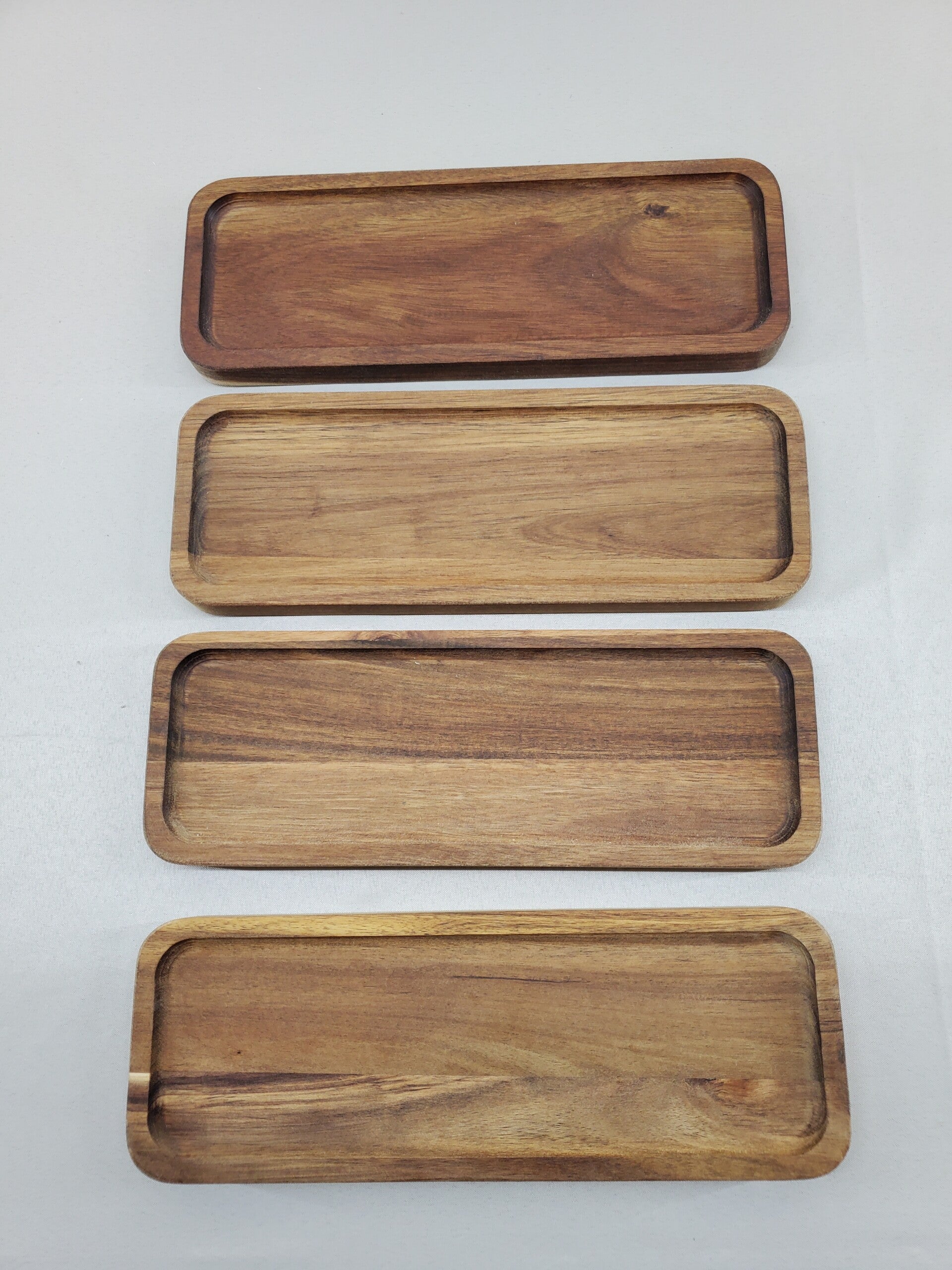 Mini Wood Charcutier Tray Set (Qty 1)
