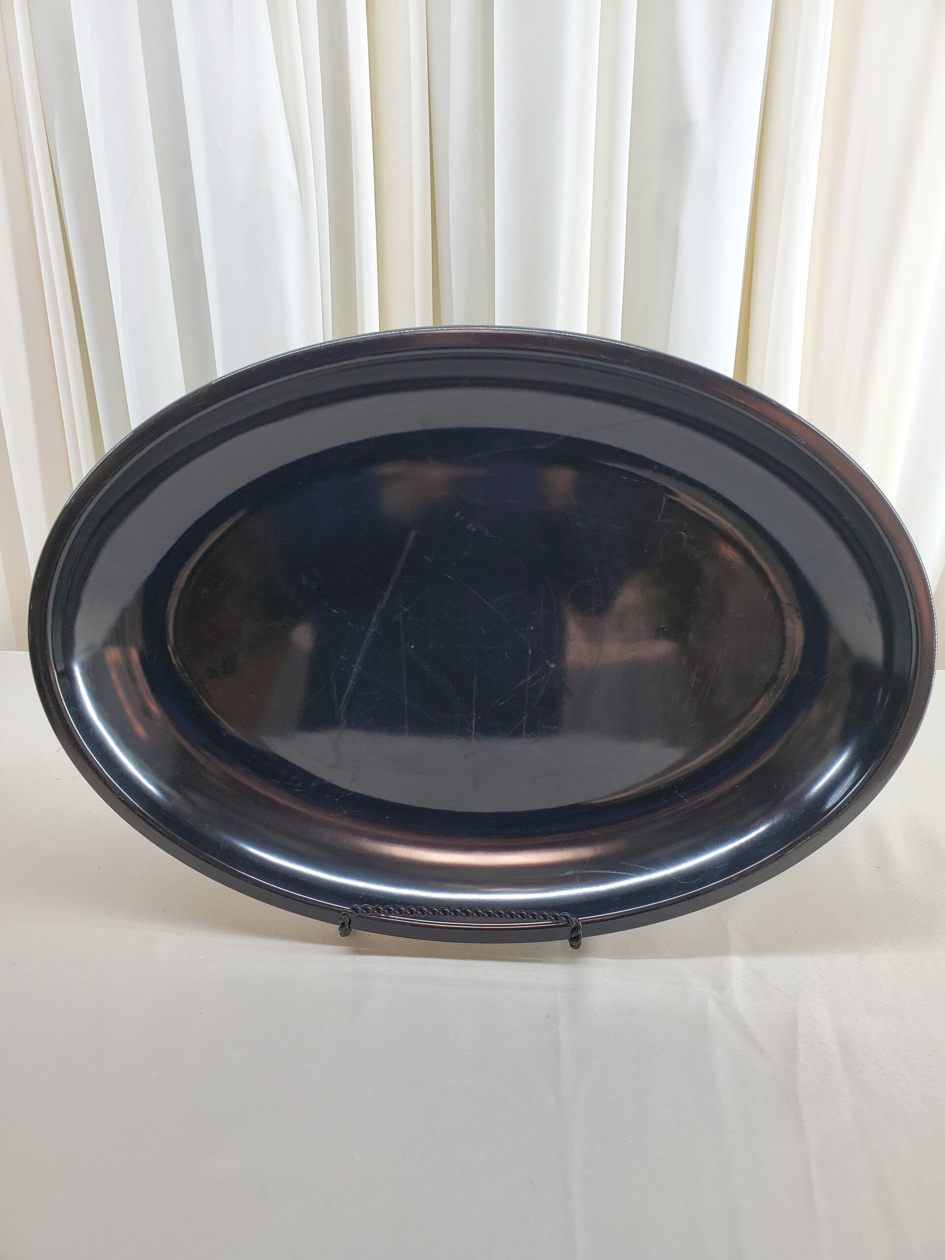 Melamine Serving Platter (Qty 1)