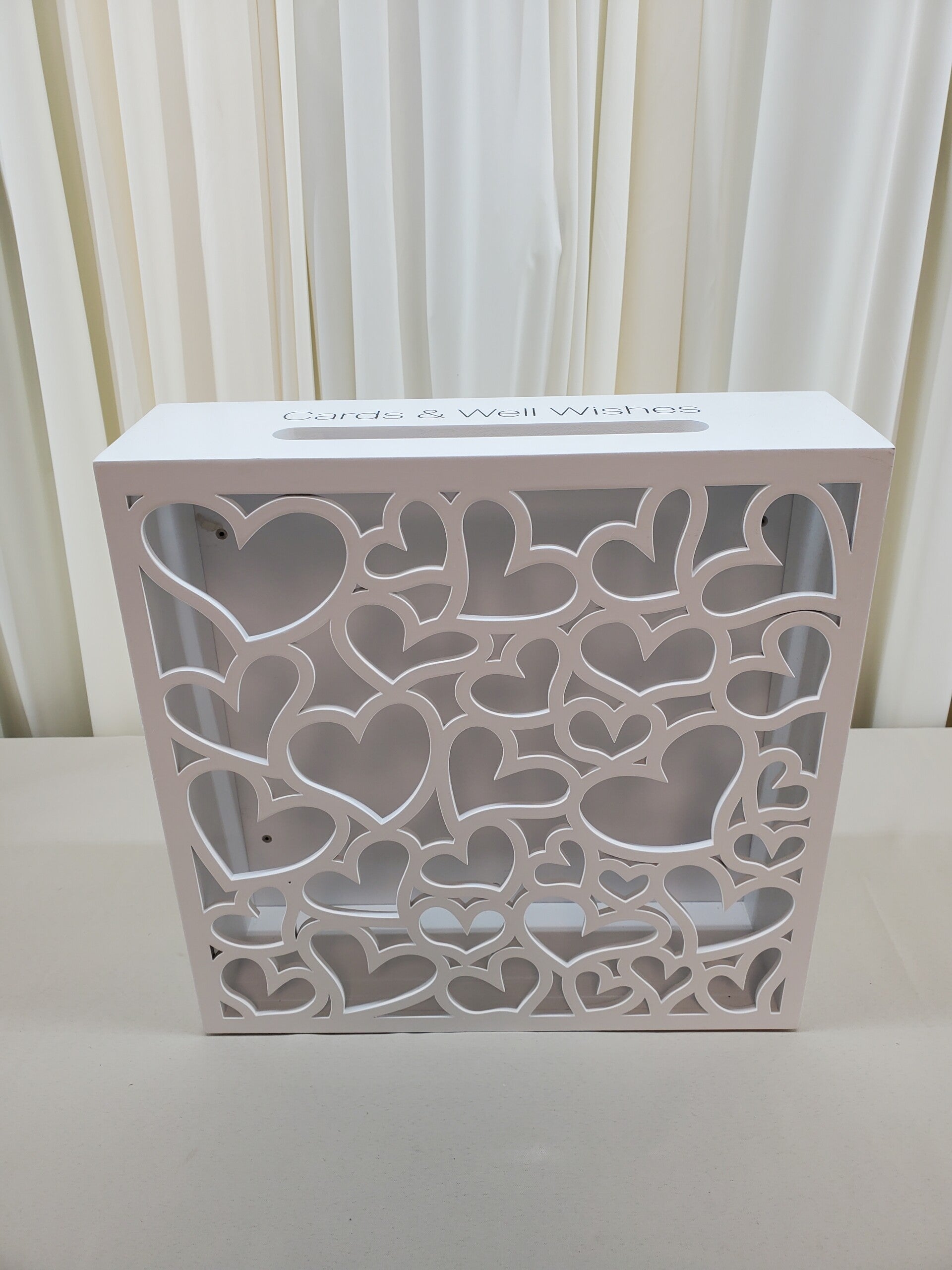 Card Box (Qty 1)