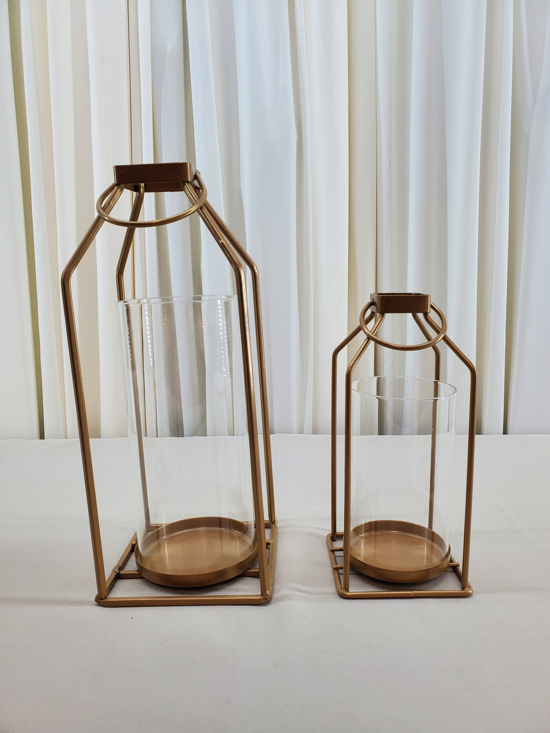 Small Gold Lantern (Qty 20)