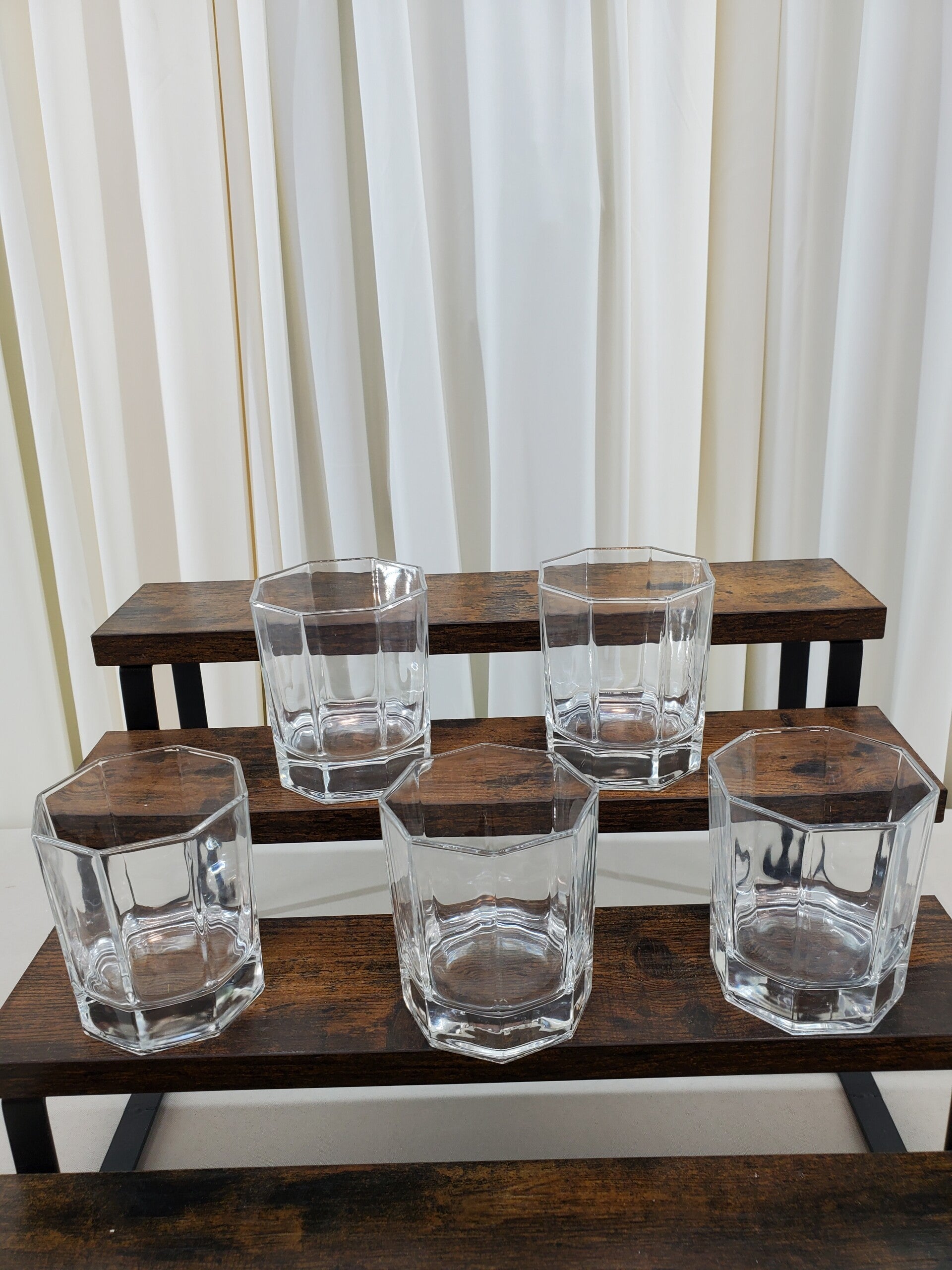 Mini Whiskey Glass Set (Qty 1)