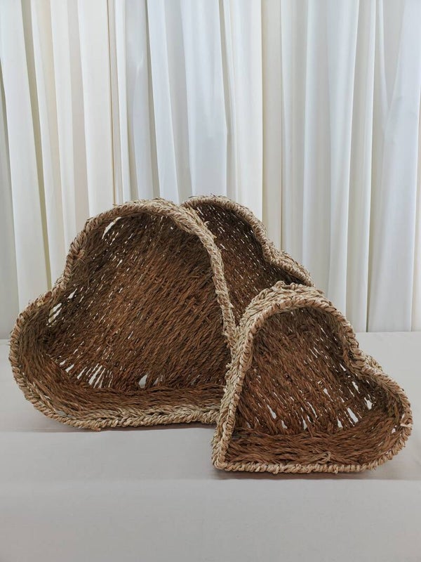 Heart Basket Set (Qty 1)