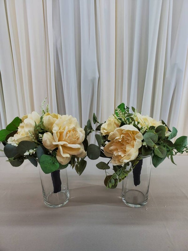 Real Touch Bouquets (Qty 2)