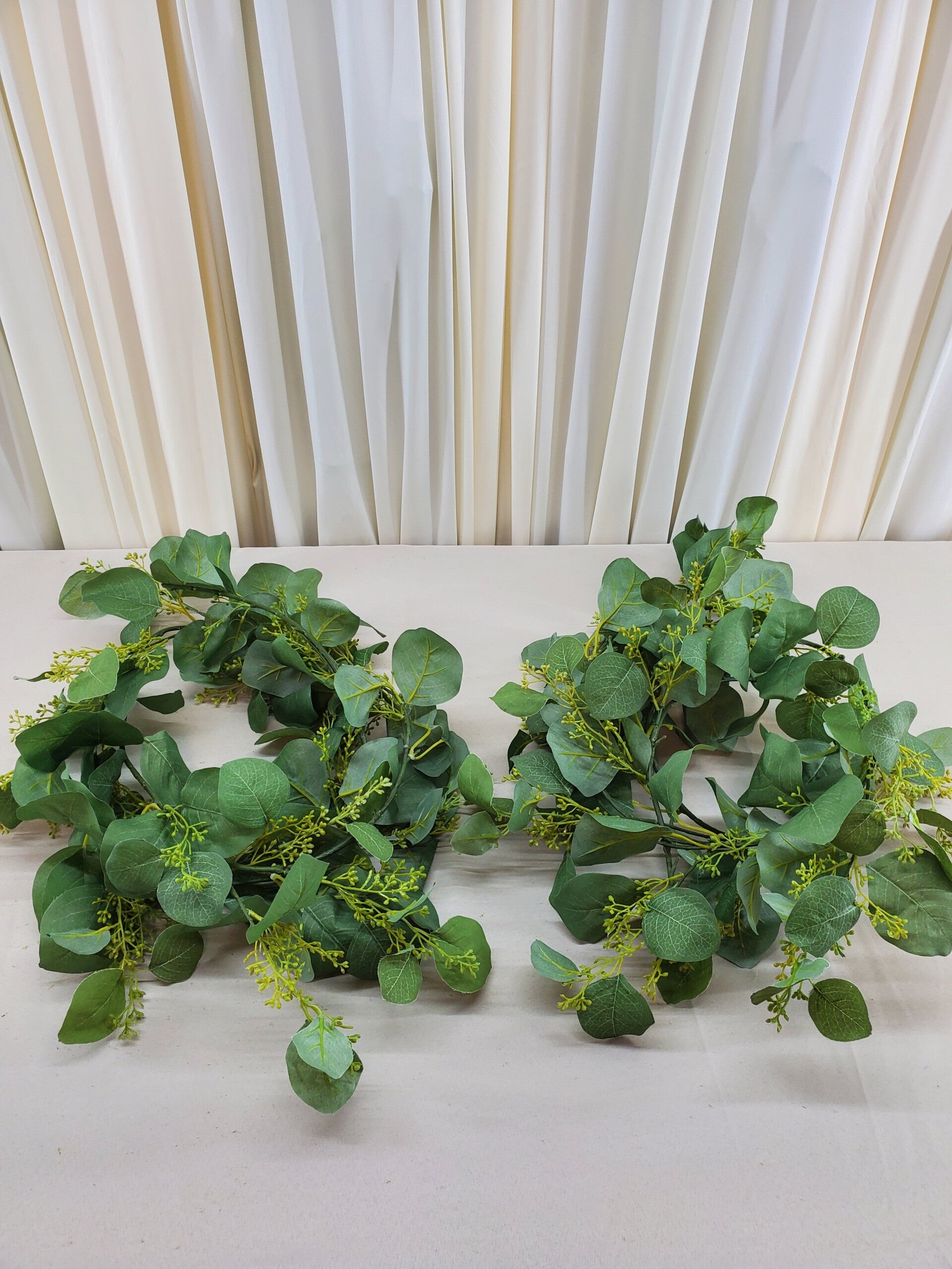 Green Garland (Qty 2)