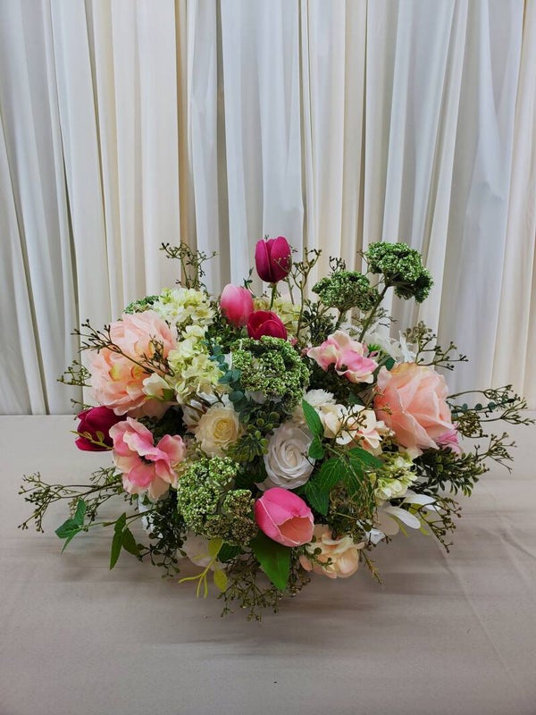 Customized Large Flower Ball (Qty 10)