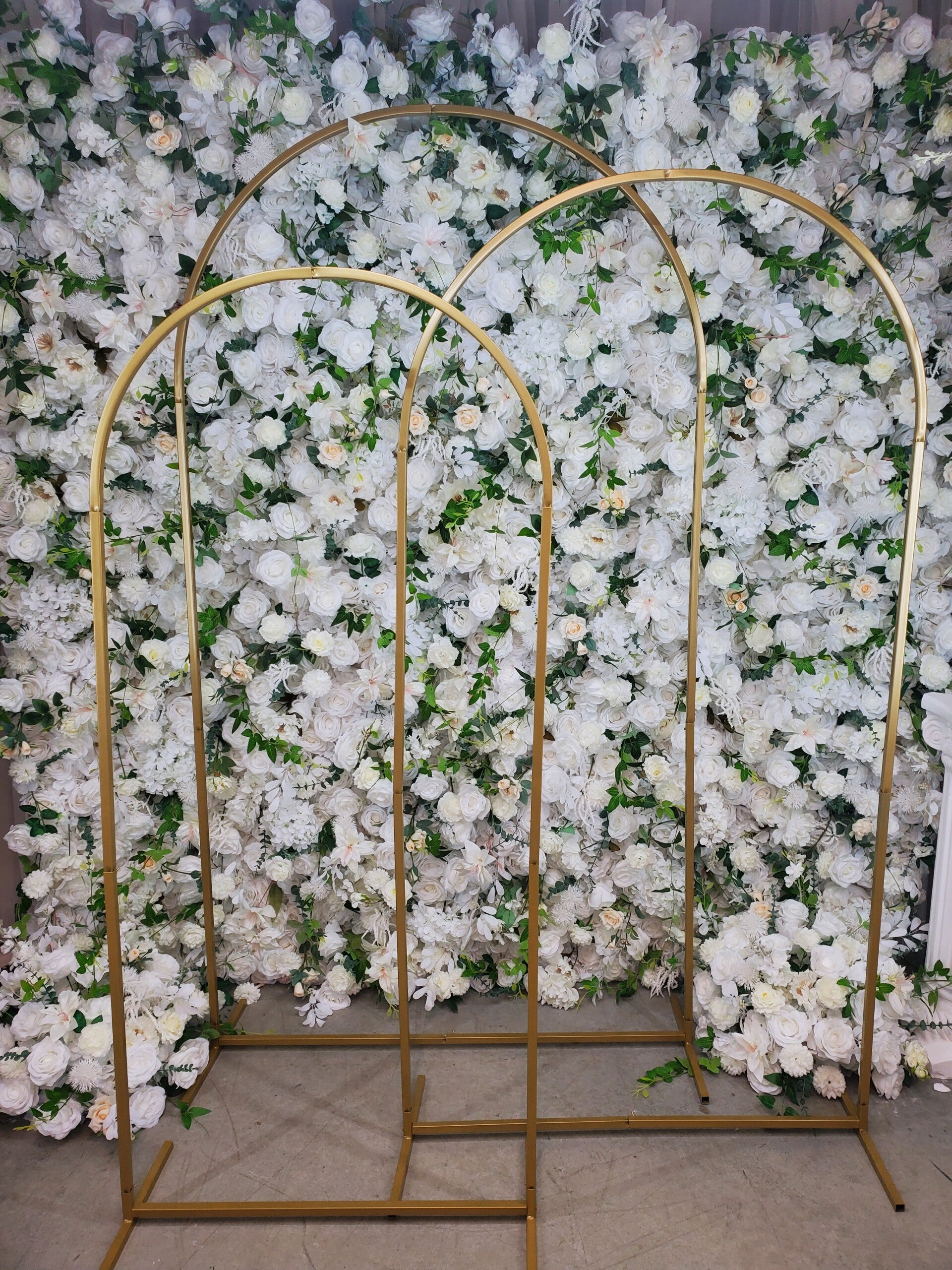 Backdrop Arch Set (Qty 1)