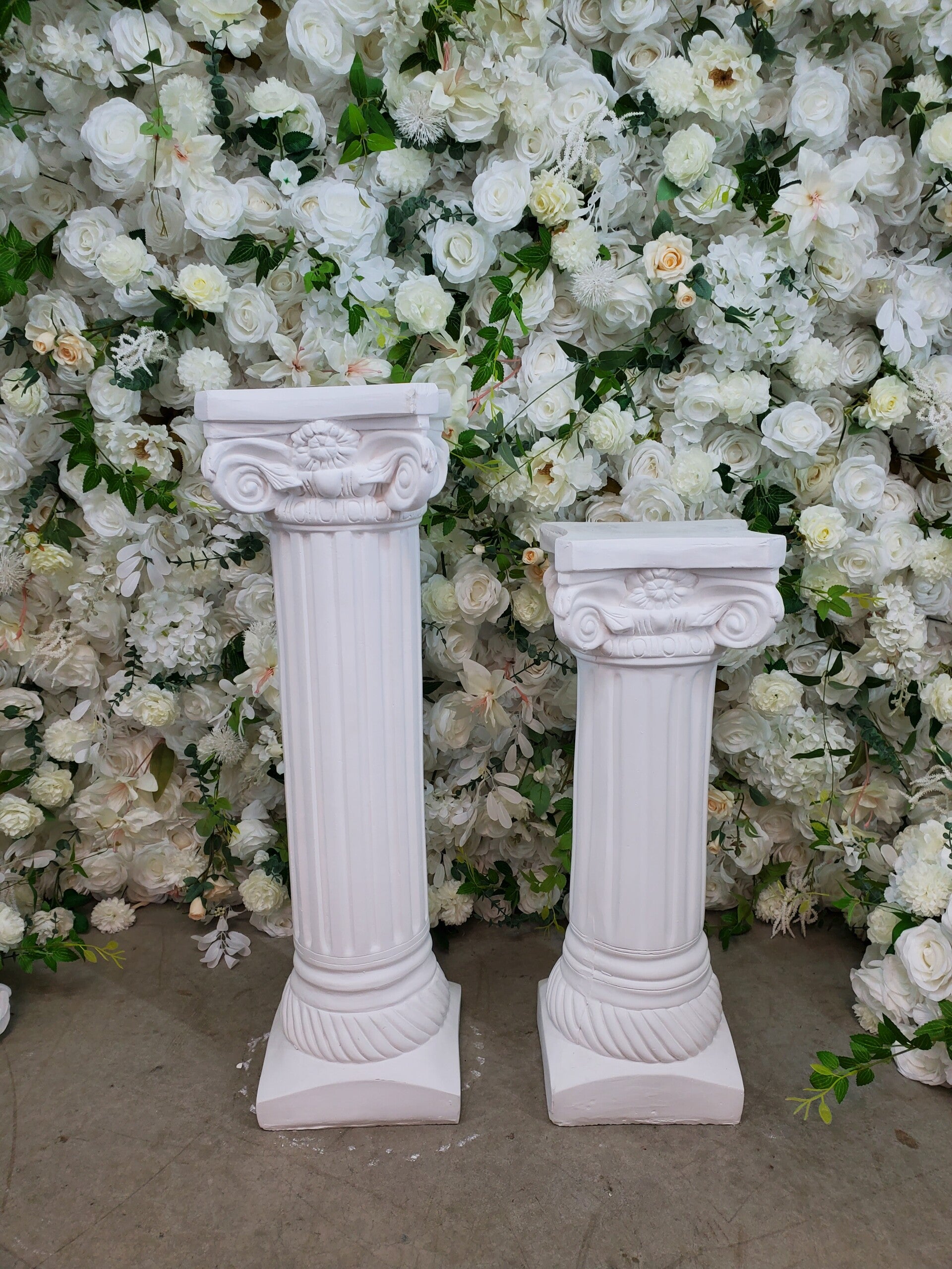 Large Pillar Columns (Qty 4)