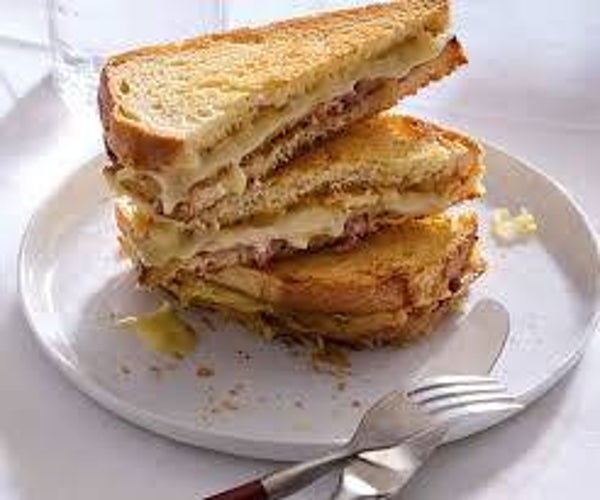 Croque 1