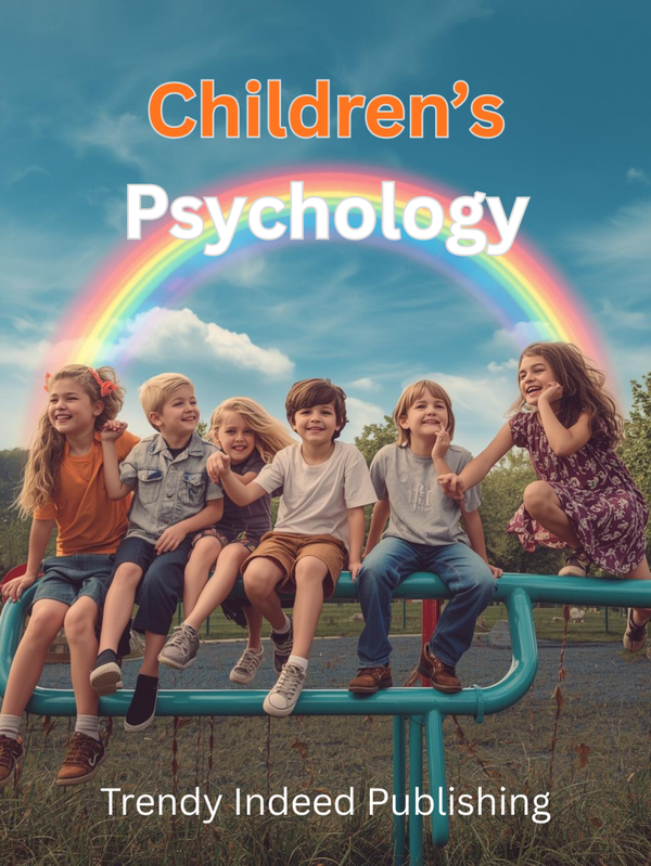 Children’s Psychology + Free Bonus eBook: Childhood Wellness | A Practical Guide for Parents & Educators