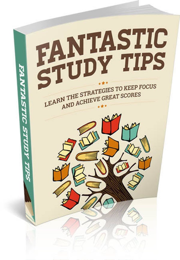 Free to Download: Fantastic Study Tips Ebook