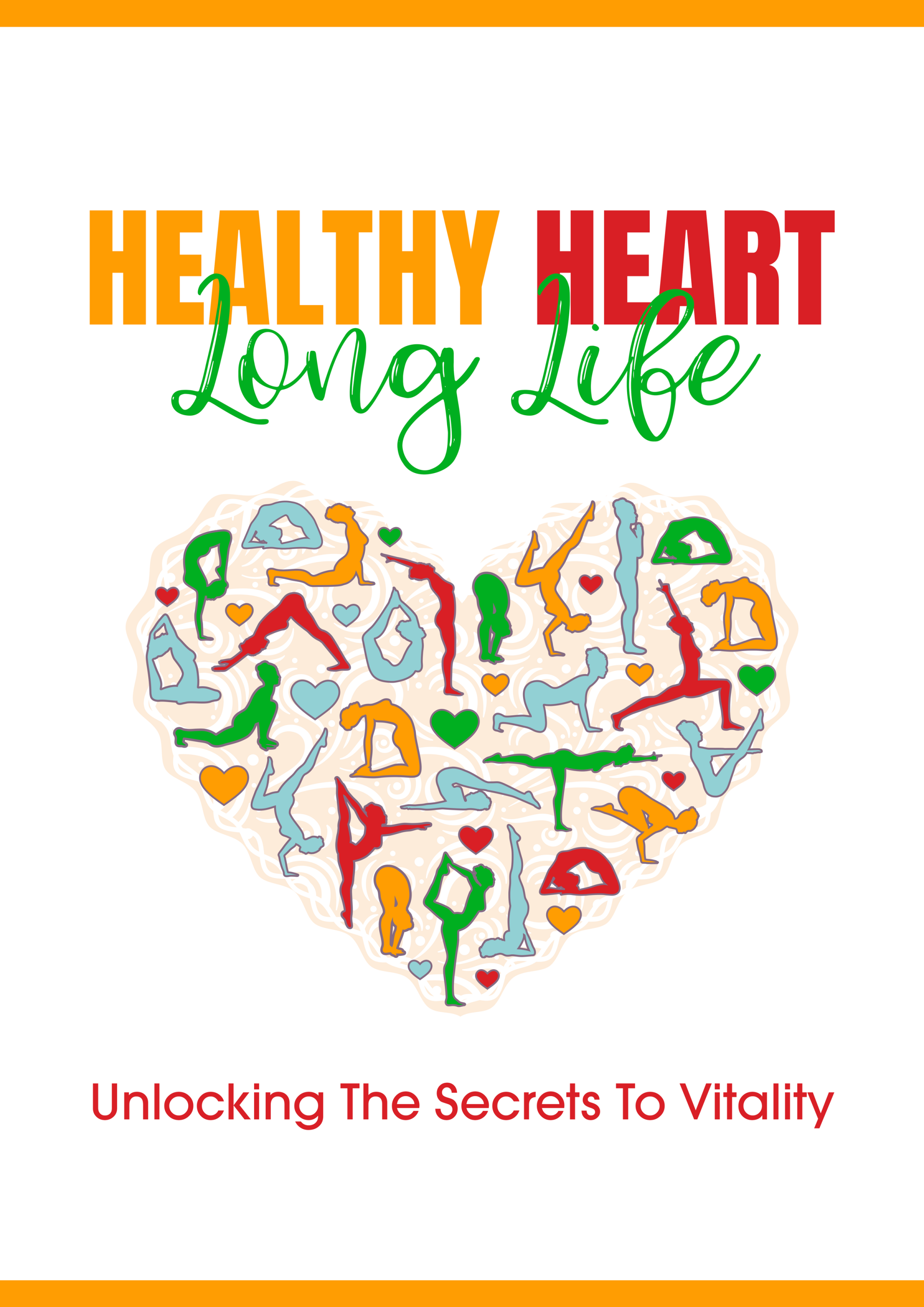 Healthy Heart Long Life eBook | Natural Heart Health Guide