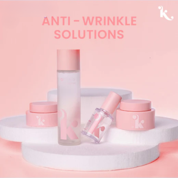 Kind Anti- Wrinkle Solutions Set