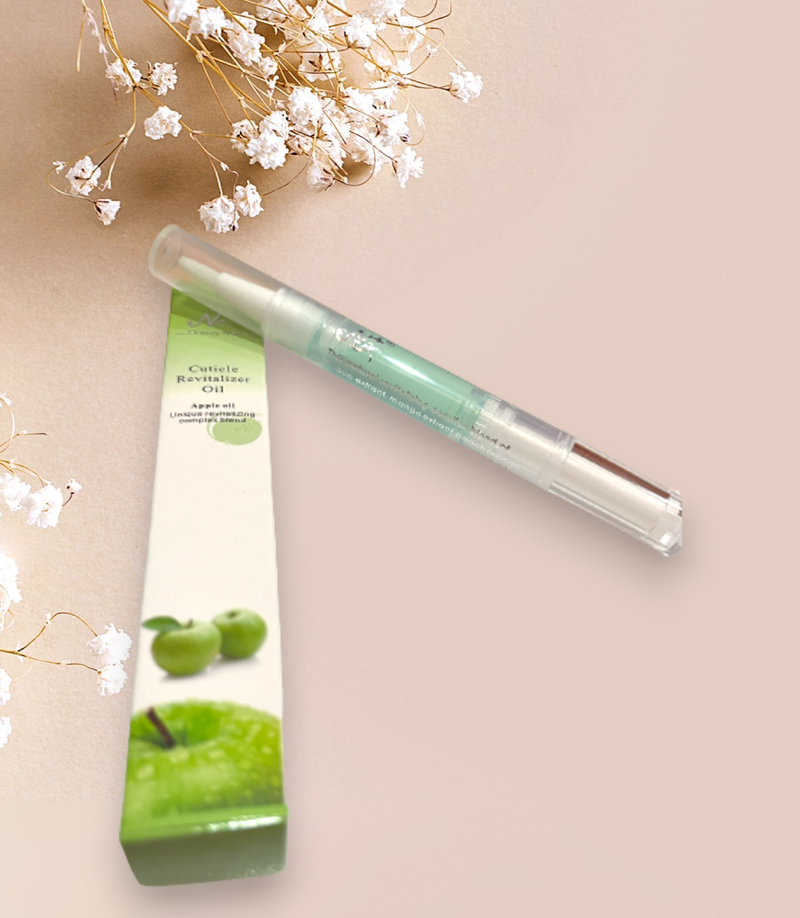 Why cuticle oil is a must-have step for strong, hydrated nails