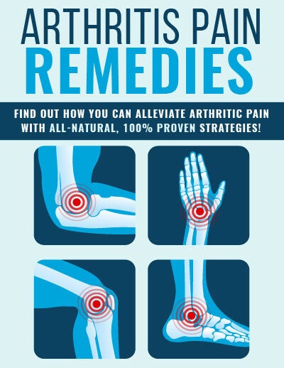 Free to Download: Arthritis Pain Relief Special Report