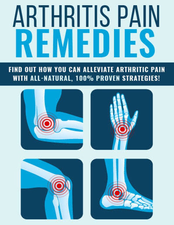 Free to Download: Arthritis Pain Relief Special Report