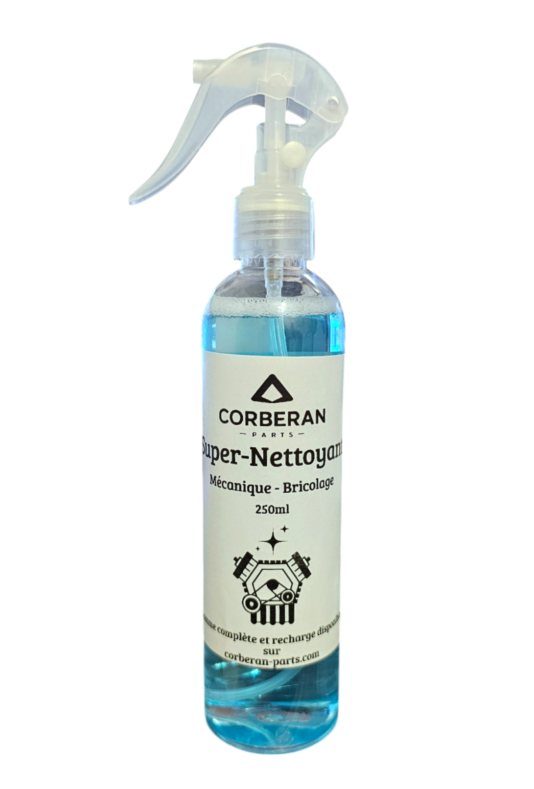 Super-Nettoyant 250Ml CORBERAN Parts