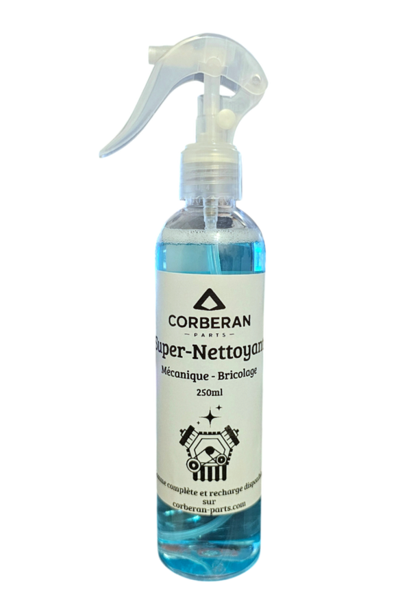 Super-Nettoyant 250Ml CORBERAN Parts