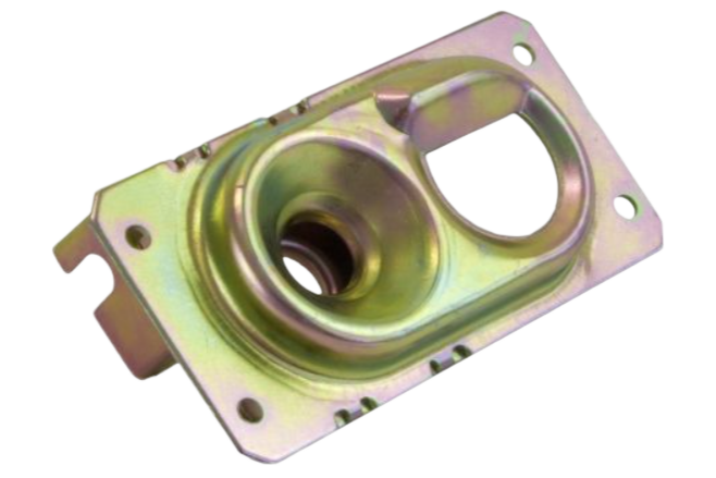 Loquet de Capot (fixation sur traverse supérieur) Golf 1