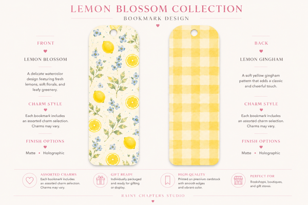 Lemon Blossom collection