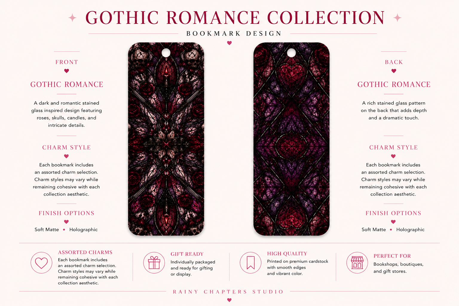 Gothic Romance Collection