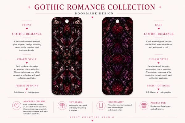 Gothic Romance Collection