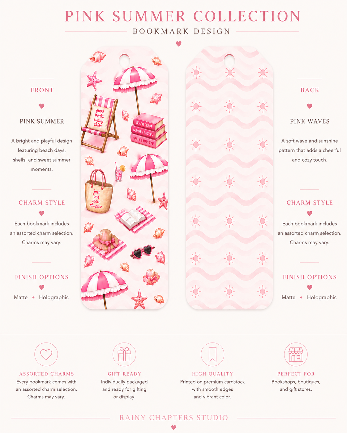 Pink Summer Collection