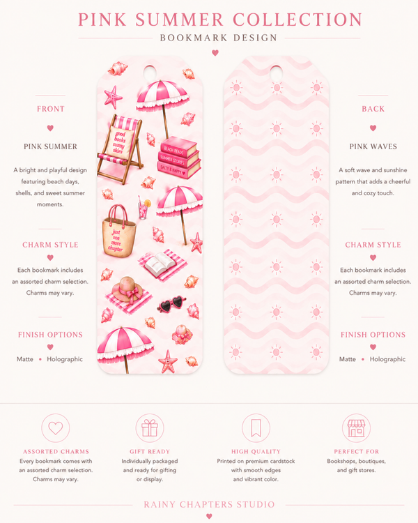 Pink Summer Collection