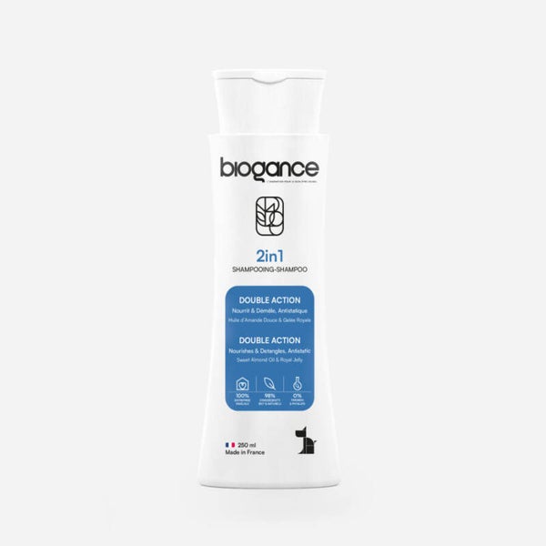 shampooing 2 en 1 Biogance