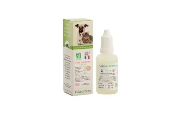 AND 109 - Flore intestinale - 30 mL