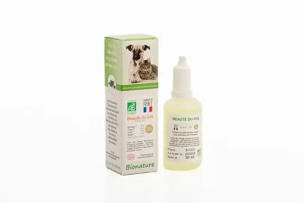 AND 119 - Beauté du poil, chute de poil anormale - 30 mL