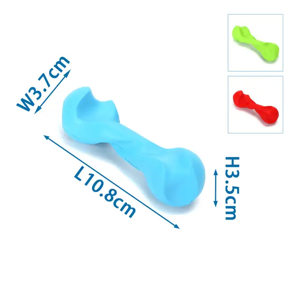 Os en forme d'haltère