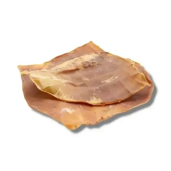 Plaques de calamars séchés