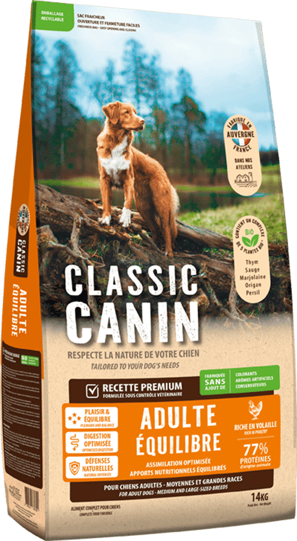Classic Canin Adulte