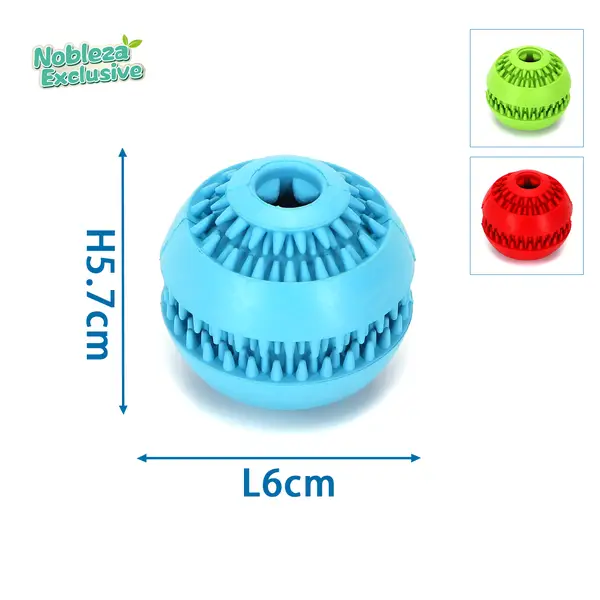 balle de mastication